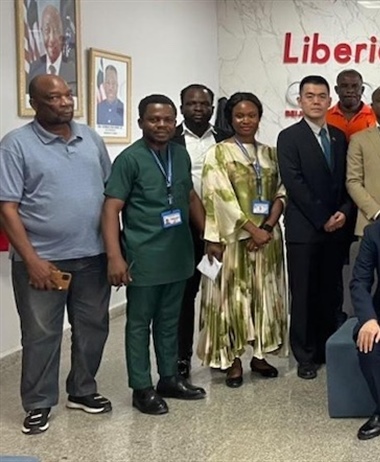 Flag registry strengthens collaboration with China