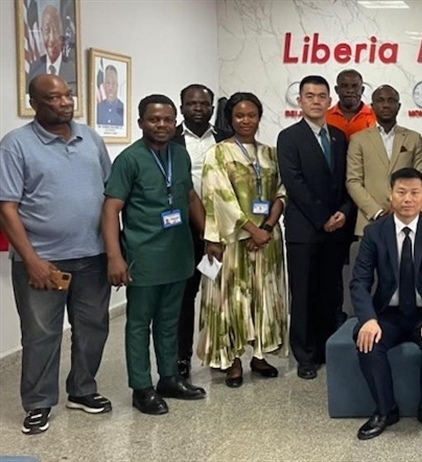Flag registry strengthens collaboration with China