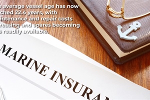 Marine insurance becoming more expensive