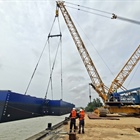 Dredger delivered for land reclamation works