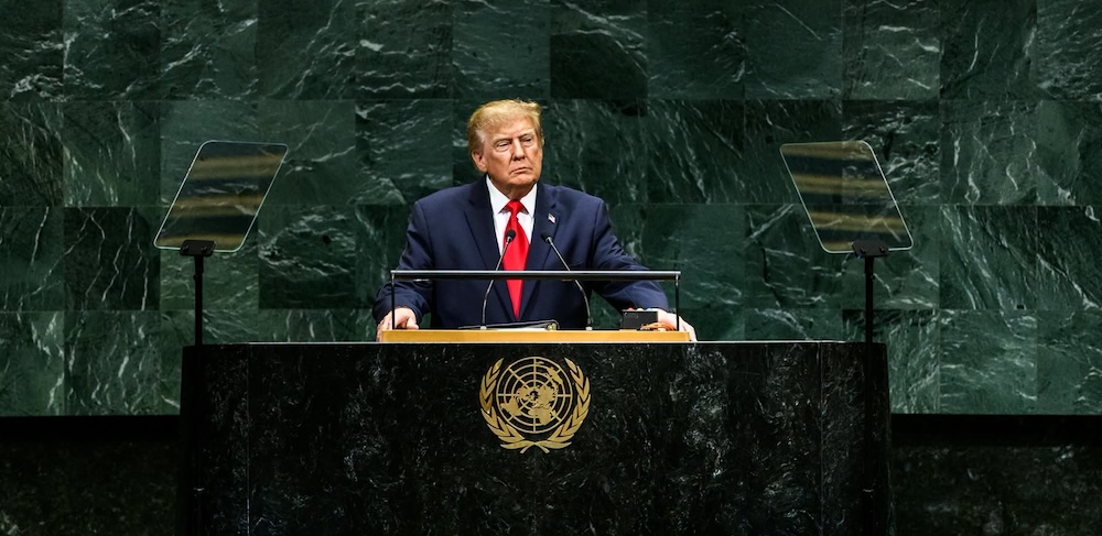 US accuses IMO of secretive attempts to impose a global tax