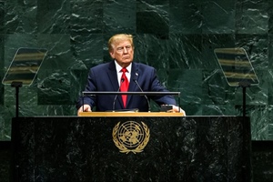US accuses IMO of secretive attempts to impose a global tax
