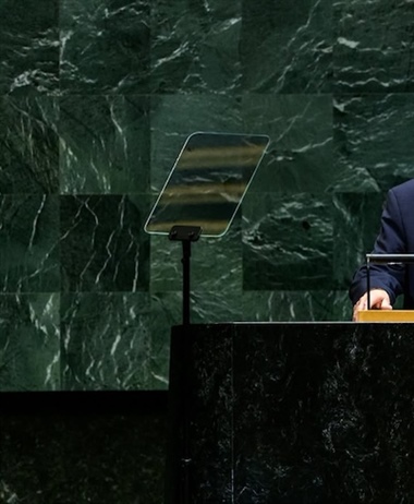 US accuses IMO of secretive attempts to impose a global tax