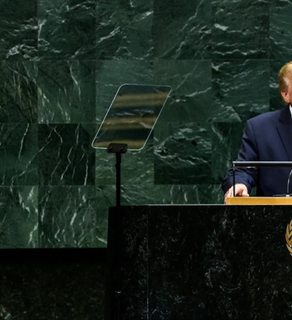 US accuses IMO of secretive attempts to impose a global tax