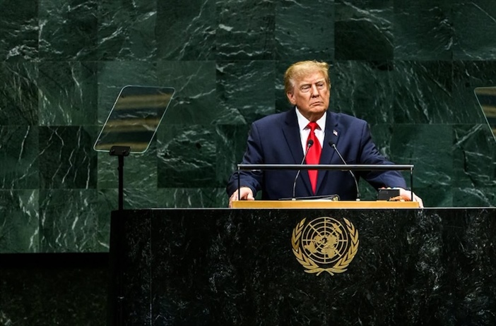 US accuses IMO of secretive attempts to impose a global tax