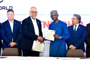 Partnership seeks to strengthen Nigerian logistics