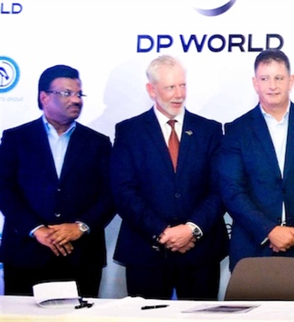 Partnership seeks to strengthen Nigerian logistics