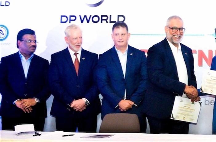 Partnership seeks to strengthen Nigerian logistics