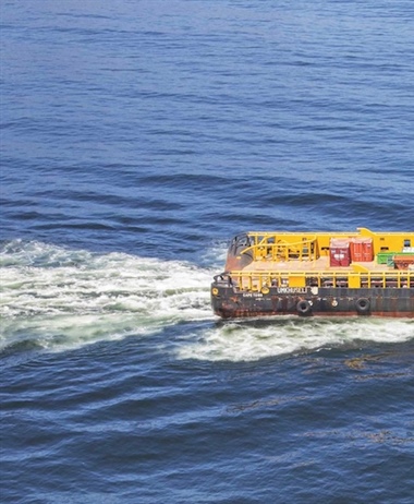Recovery operation continues for missing seafarers