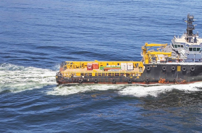 Recovery operation continues for missing seafarers