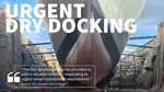Urgent dry docking sees frigate return to sea