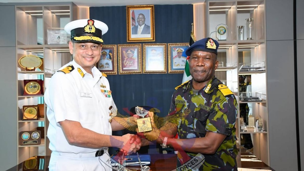 Strengthening cooperation for maritime security
