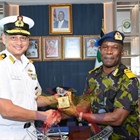 Strengthening cooperation for maritime security