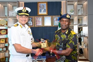 Strengthening cooperation for maritime security