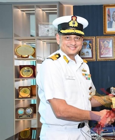 Strengthening cooperation for maritime security