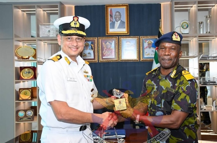 Strengthening cooperation for maritime security