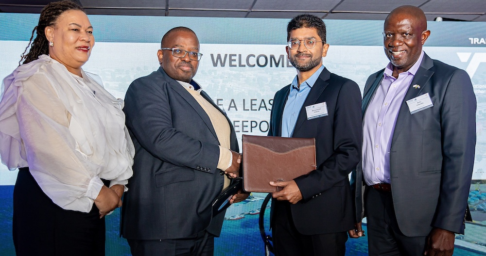 Landmark port lease for Saldanha Bay