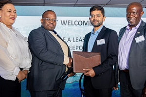 Landmark port lease for Saldanha Bay