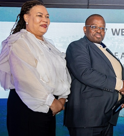 Landmark port lease for Saldanha Bay