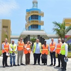 Port visit highlights importance of infrastructure investment to remain competitive