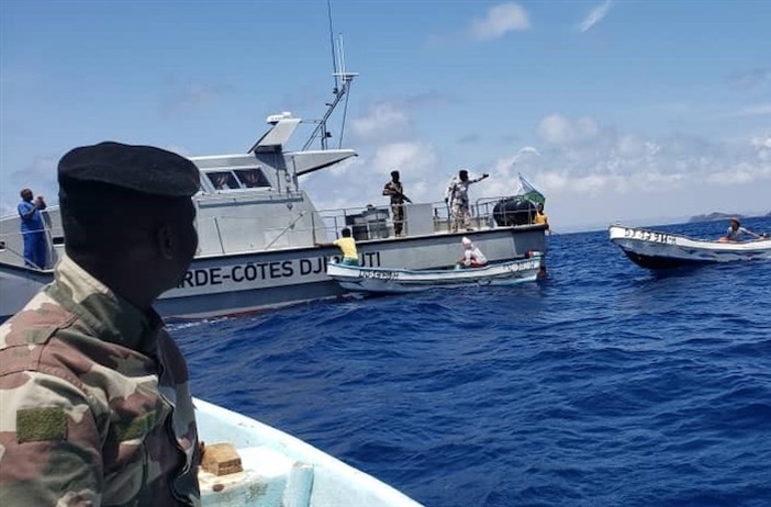 Targeting piracy and developing capacity