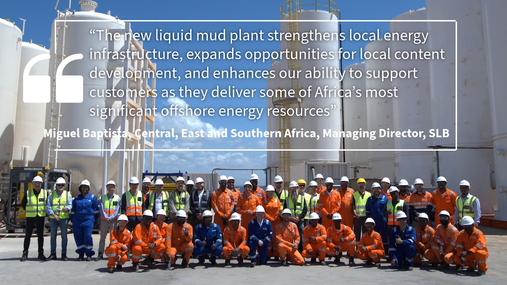 New facility to support offshore energy development