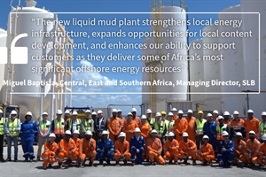 New facility to support offshore energy development