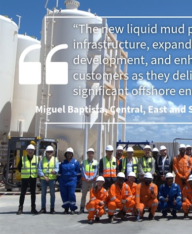New facility to support offshore energy development