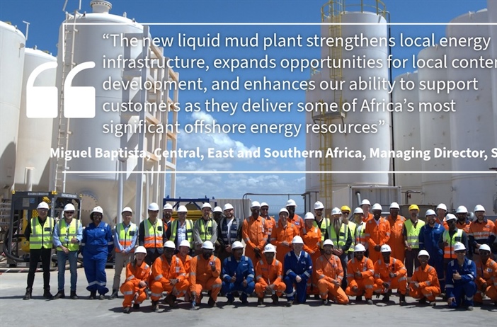 New facility to support offshore energy development