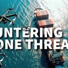 Is there a future for counter-drone technology on merchant ships?