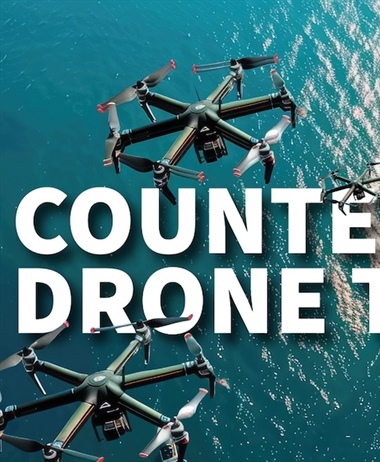 Is there a future for counter-drone technology on merchant ships?
