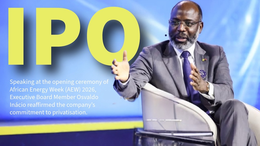 Privatisation of National Oil Company moves forward