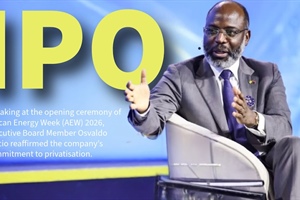 Privatisation of National Oil Company moves forward