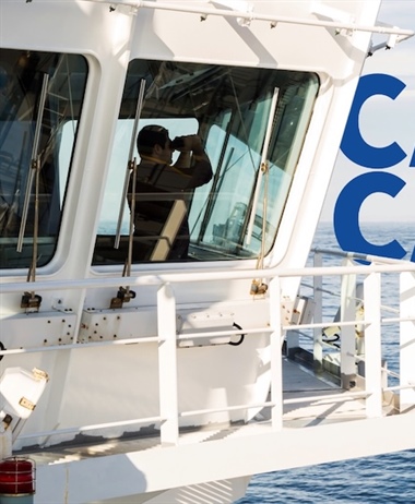 Global cadet programme opens doors for seafarers from developing countries