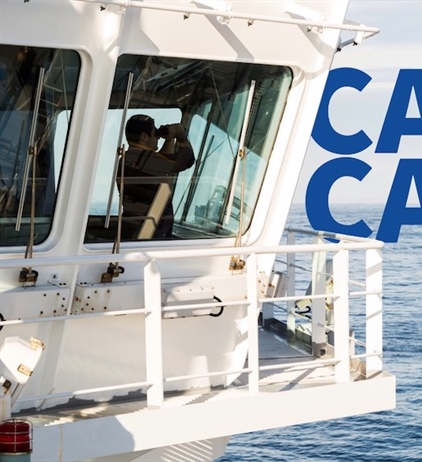 Global cadet programme opens doors for seafarers from developing countries