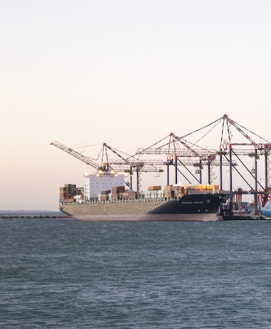 African ports continue to show a decline in container handling efficiencies