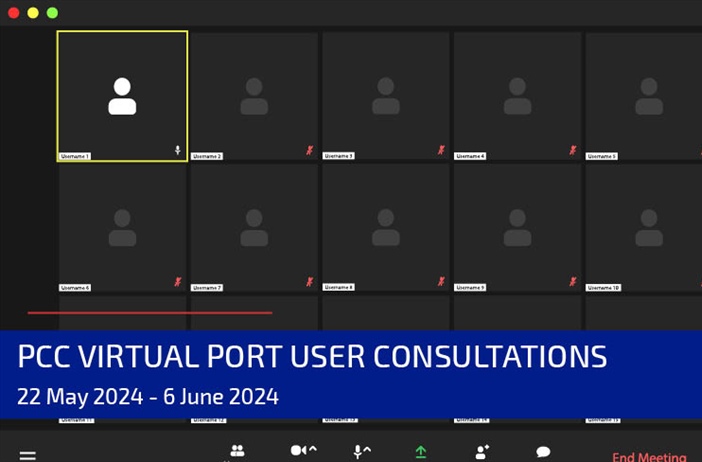 Department of Public Enterprises commits to addressing port reform