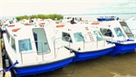Ferry fleet launched
