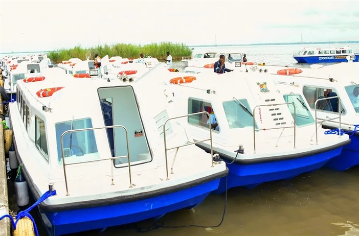 Ferry fleet launched