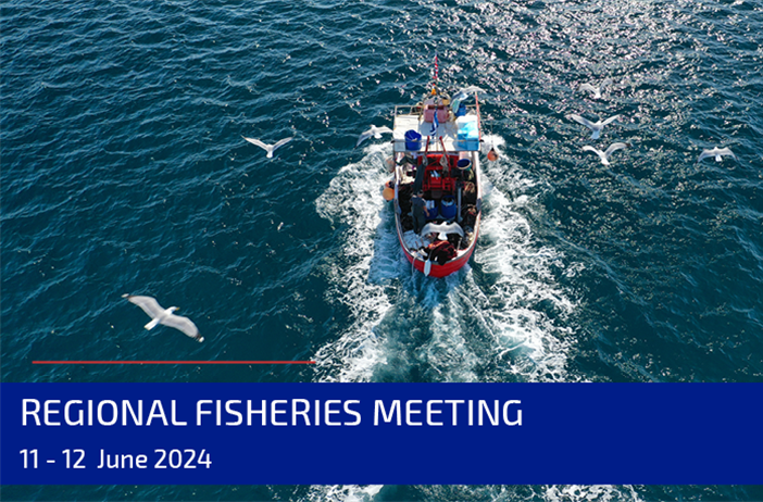 IUU Fishing meeting to build cooperation
