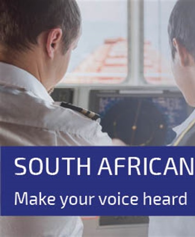 Calling all South African seafarers - your experiences matter!