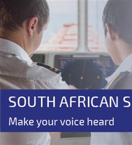 Calling all South African seafarers - your experiences matter!