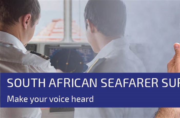 Calling all South African seafarers - your experiences matter!