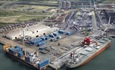Private operator lands container terminal concession