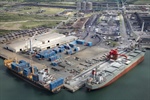 Private operator lands container terminal concession