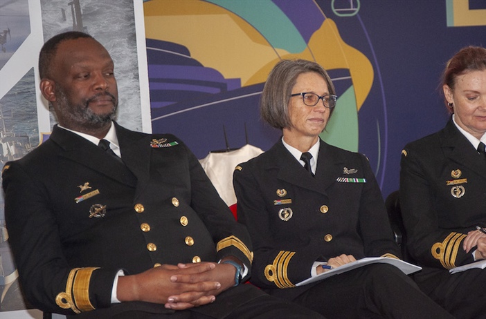 SA Navy committed to deliver hydrographic capacity