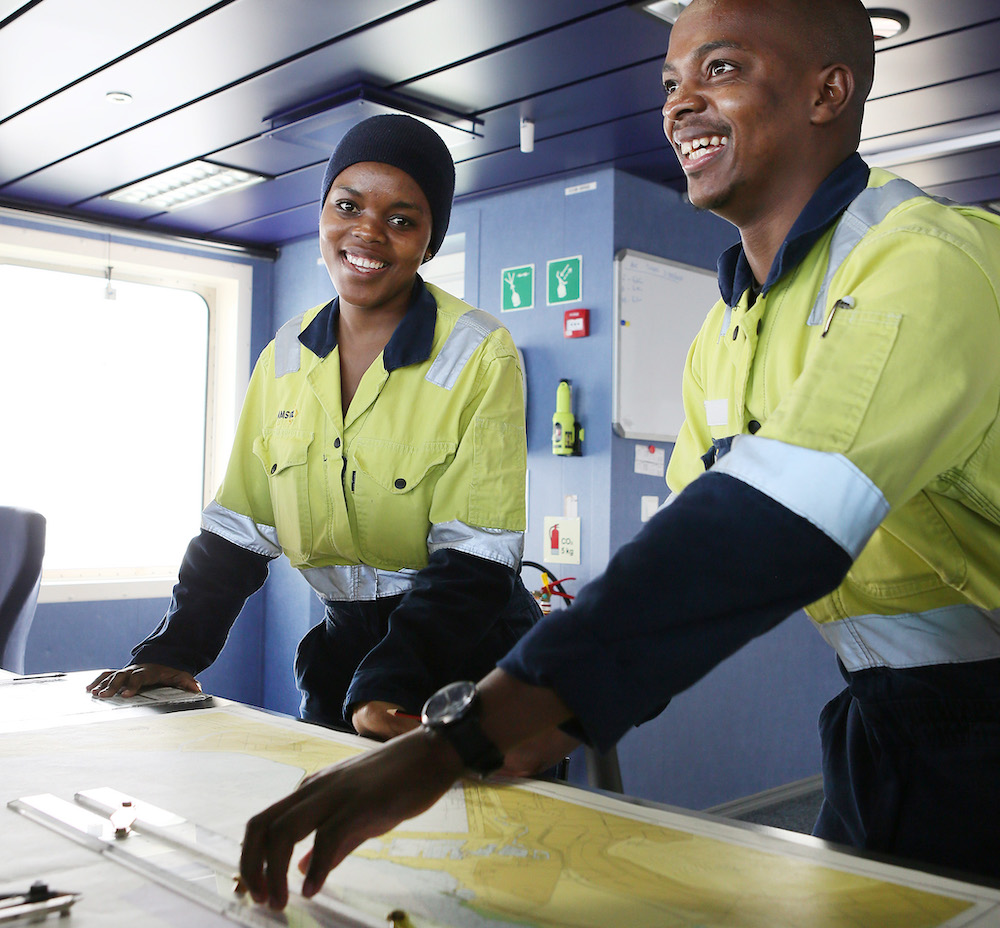 Safety at the forefront of seafarer wellbeing