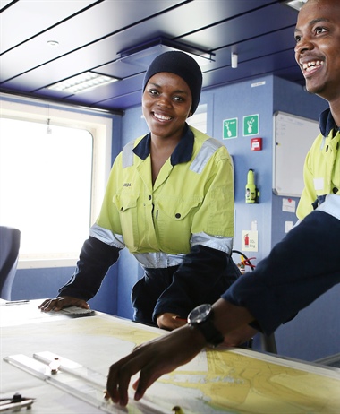 Safety at the forefront of seafarer wellbeing