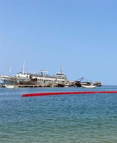 Developing maritime security in Puntland