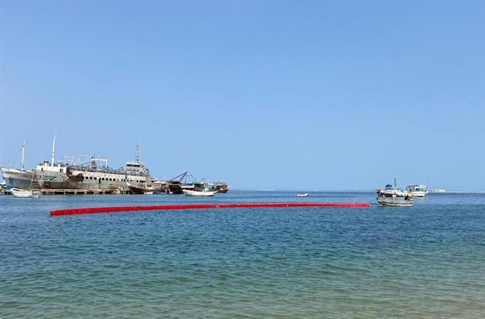 Developing maritime security in Puntland